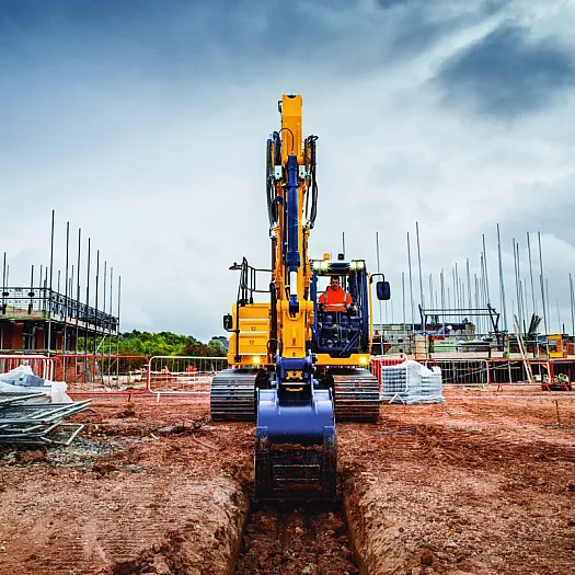 ALQUILER DE JCB - 150X