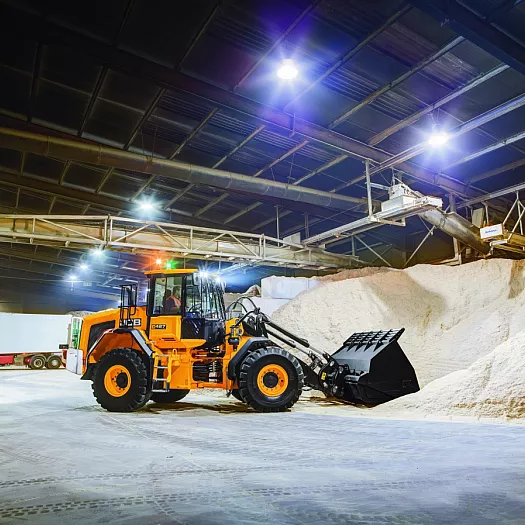 ALQUILER DE JCB - 427HT