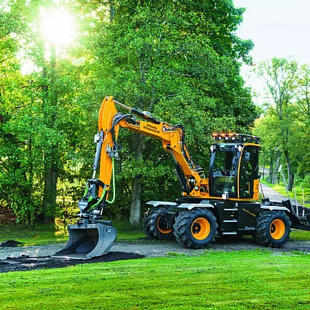 JCB - 145W