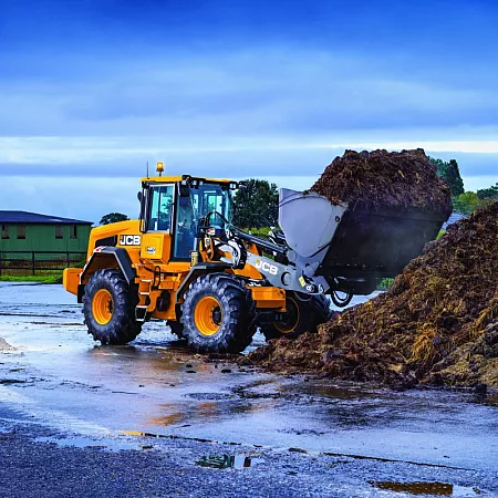 JCB - 427HT