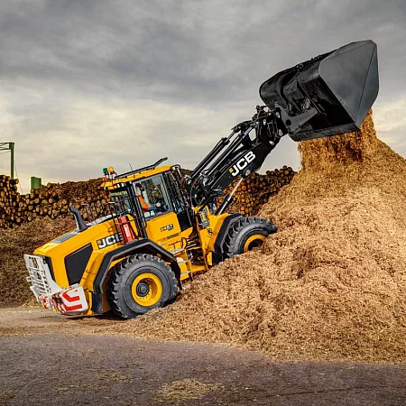 JCB - 457ZX
