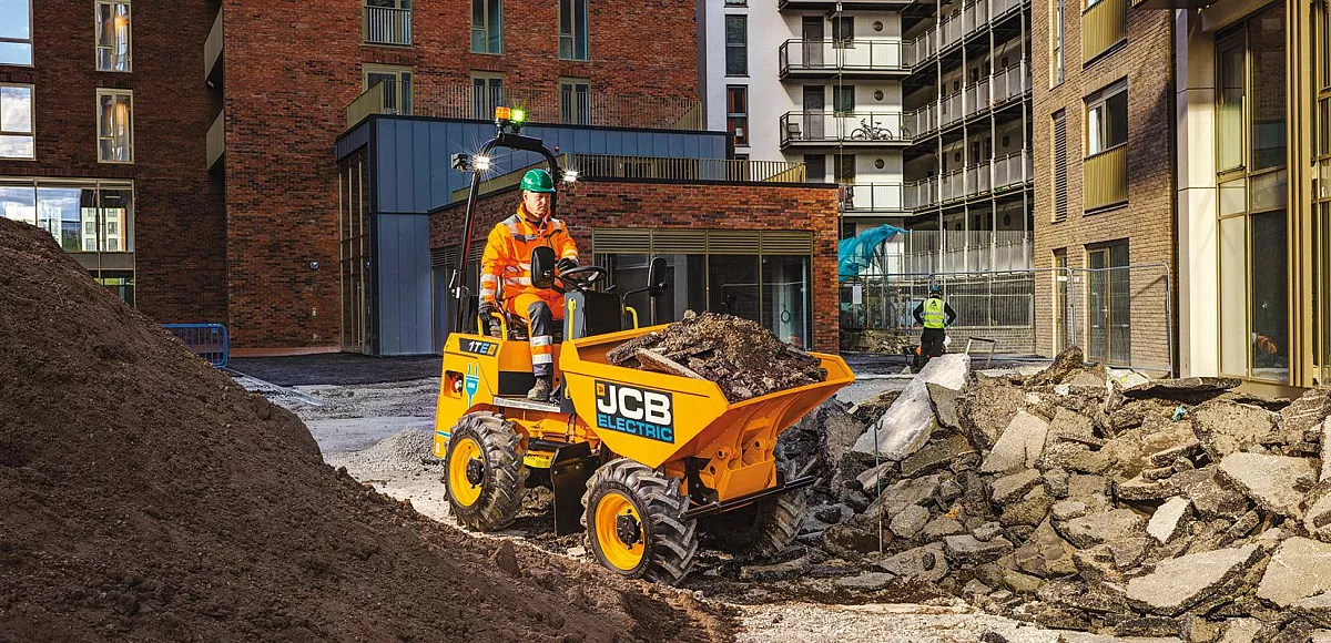 Dumper 1TE