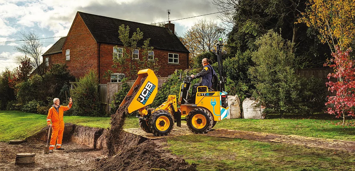 Dumper 1TE